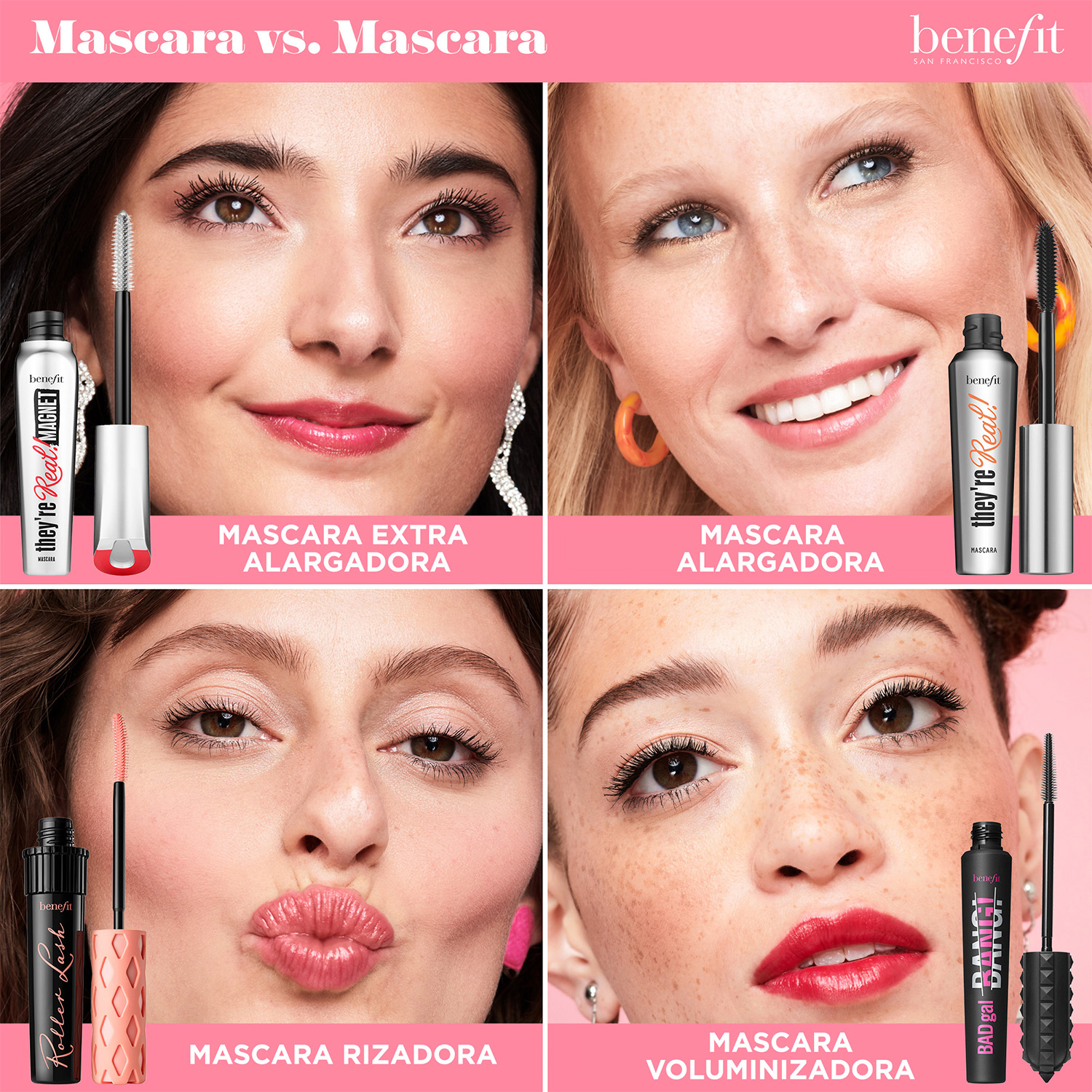 THEY'RE REAL! MASCARA MINI